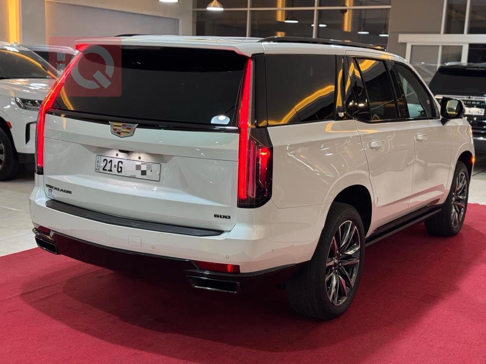 Cadillac Escalade